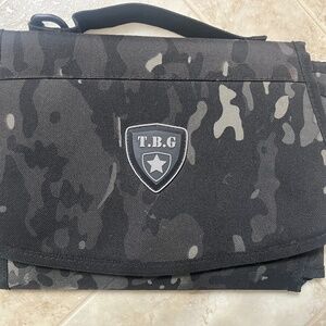 Tactical Gear changing mat camouflage